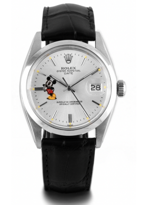  Oyster Perpetual Date Mickey