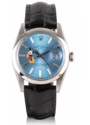  Oyster Perpetual Date Mickey
