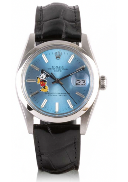 Oyster Perpetual Date Mickey