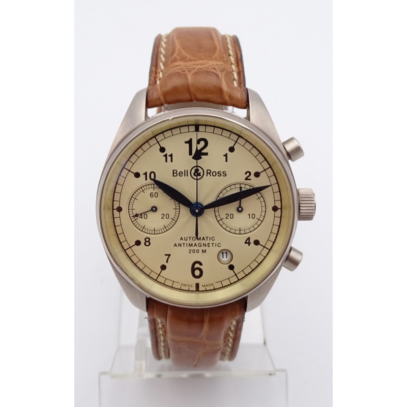 Bell ross 126 vintage best sale
