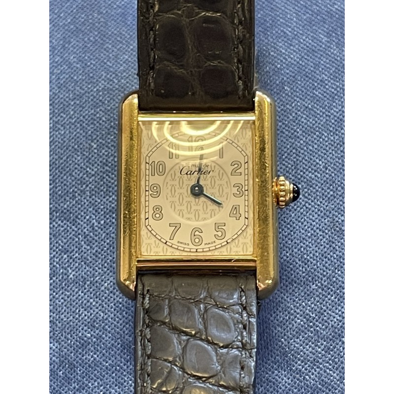 Cartier Tank Must 2415 2415 Cartier Tank