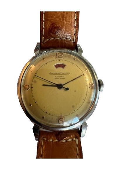 Jaeger-Lecoultre vintage 18k