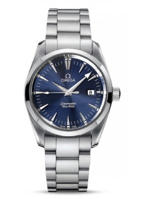  Seamaster Aqua Terra 