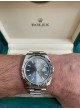 Rolex Date Just 41 - Gris Rhodium 126334