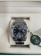 Rolex Date Just 41 - Gris Rhodium 126334