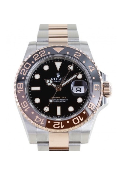  GMT Master II RootBeer 126711CHNR