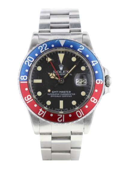 Rolex GMT Master 16750 Rolex GMT Master 16750