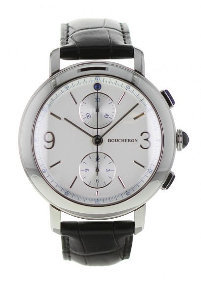 boucheron-epure-chronographe-acier