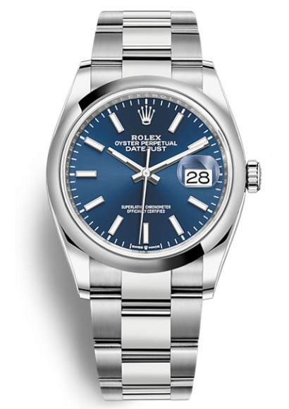 Datejust 36mm 126234 Datejust 36mm 126234
