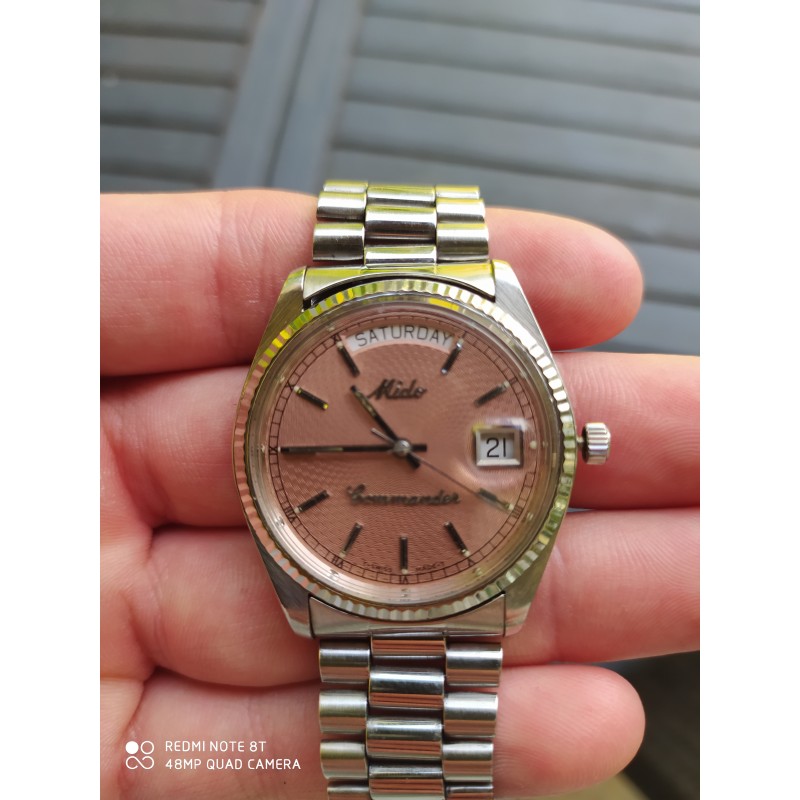 Mido commander 8299 outlet