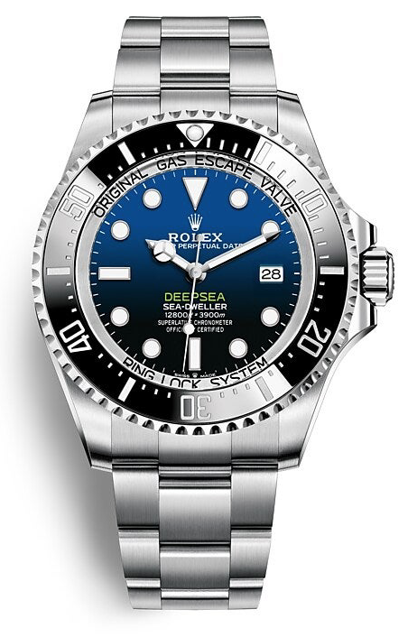 Rolex deepsea on sale prix