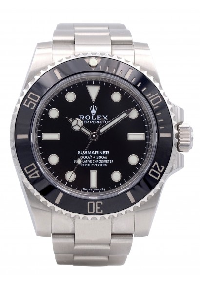 Rolex Submariner 114060 Rolex Submariner 114060