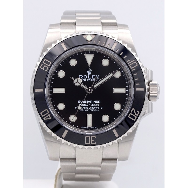 cheapest rolex submariner model
