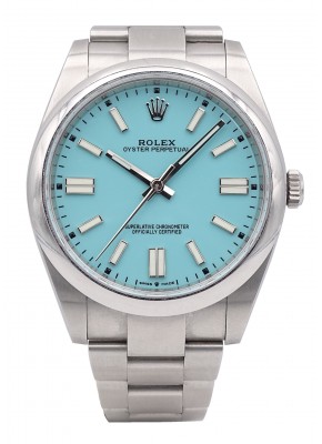  Oyster Perpetual 41mm tiffany 124300