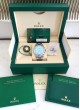 Rolex Oyster Perpetual 41mm tiffany 124300