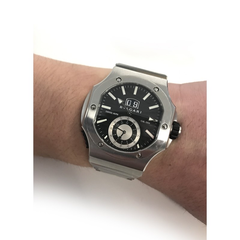 Bvlgari shop endurer chronograph
