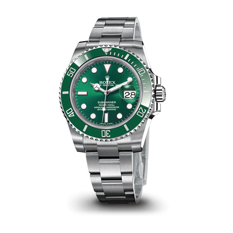 Rolex Submariner Hulk 116610LV