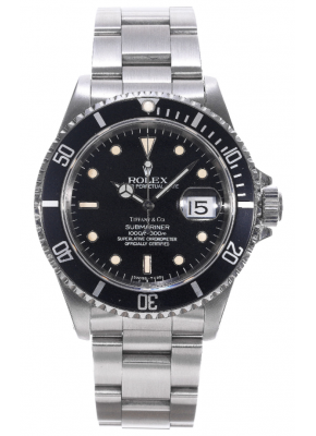  Submariner 16610