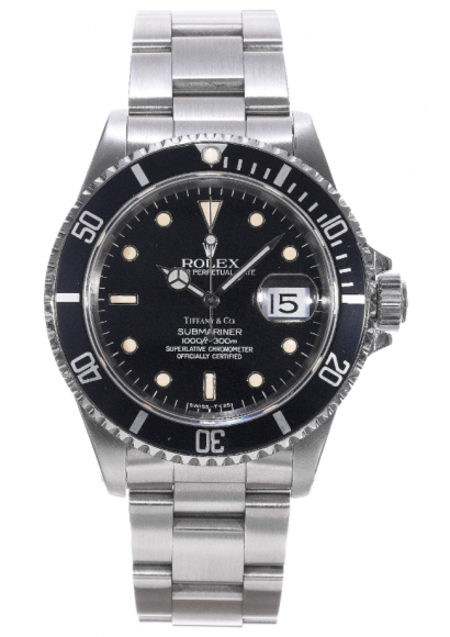  Submariner 16610