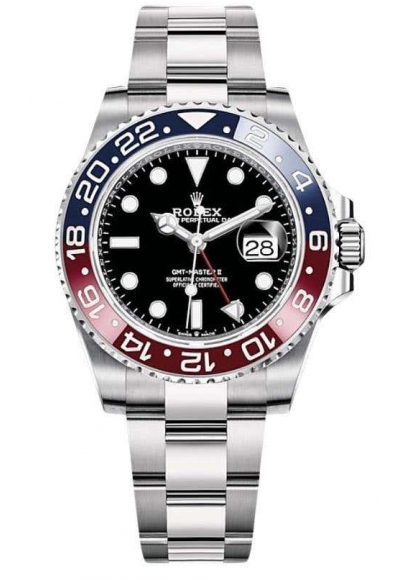 Gmt master ii 126710 deals