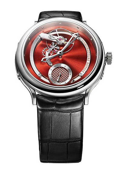 Manufacture Royale 1770 Voltige Manufacture Royale 1770 Voltige