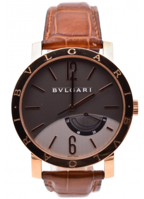 Watches Catalog BULGARI Catálogo Relojes Bvlgari Used Collection 2012 