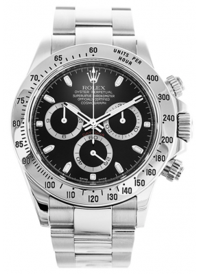  Daytona 116520 Stahl