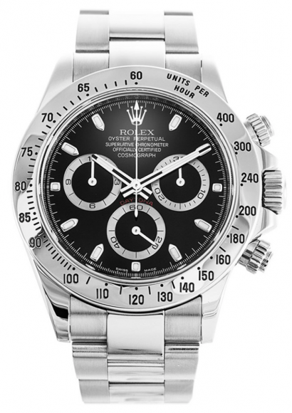 Daytona 116520 Stahl Daytona 116520 Stahl