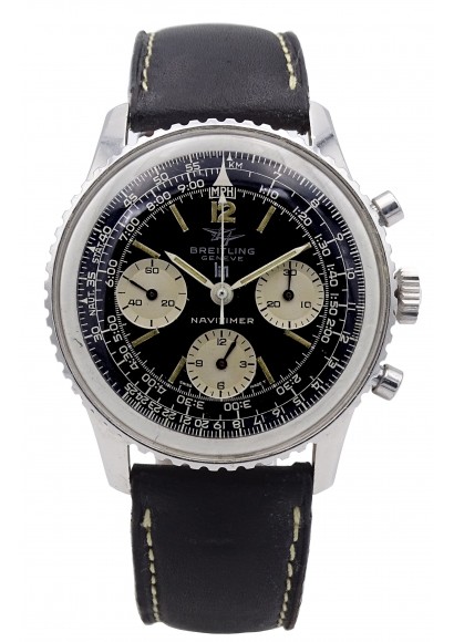 Breitling Navitimer 806 Lip double signature 806