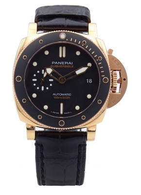  Luminor 18k 42mm goldtech ceramic PAM 00974