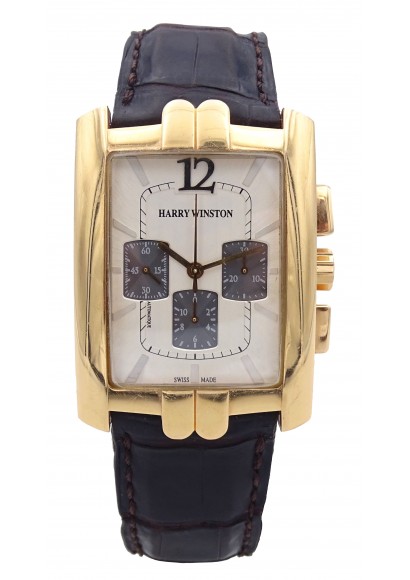 Harry Winston Avenue C Chronograph 330/mca Harry Winston Avenue C Chronograph 330/mca