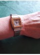 Cartier Santos Galbée