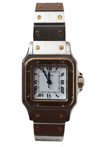 Cartier Santos Galbée Cartier Santos Galbée