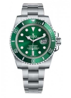  Submariner Hulk NEW 116610LV