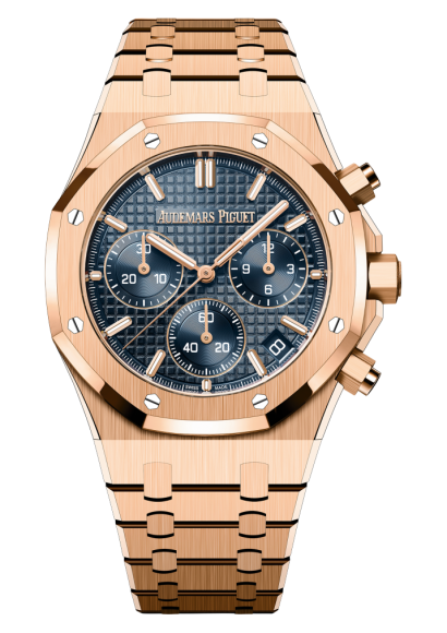 Audemars Piguet Royal Oak 50ème anniversaire 26240OR.00.1320OR.01 Audemars Piguet Royal Oak 50ème anniversaire 26240OR.00.1320OR.01