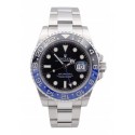 Rolex GMT Master II Batman 126710BLNR