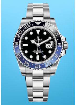  GMT Master II 