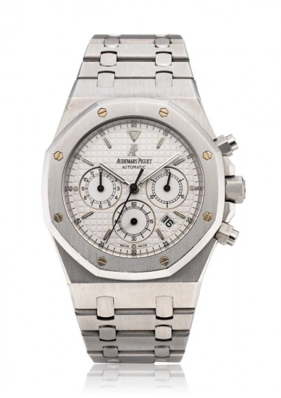 Royal oak chronographe Kasparov 25860ST/0/1110ST/05 Royal oak chronographe Kasparov 25860ST/0/1110ST/05