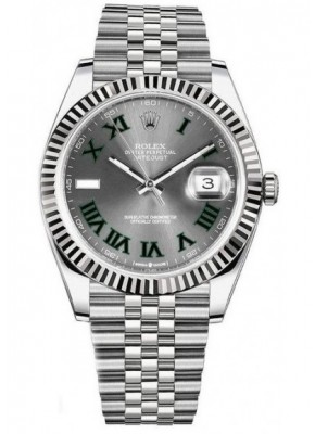  Datejust wimbledon 126334