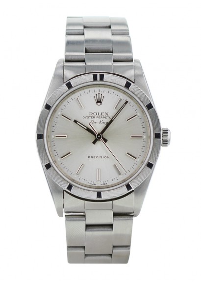 rolex air king 14010m