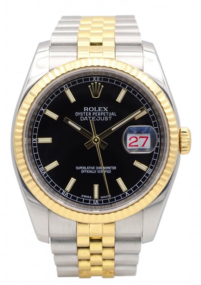 Rolex Datejust 116233 Rolex Datejust 116233