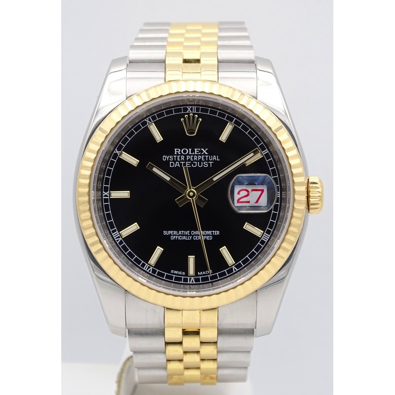 Rolex Datejust 116233 116233 Rolex Datejust
