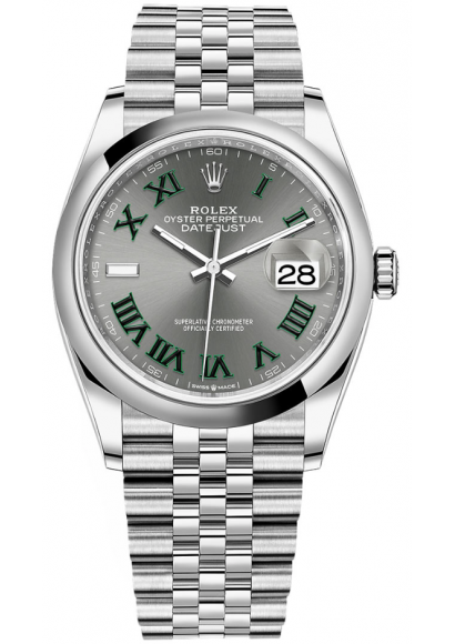 Rolex Datejust Wimbledon 126200 Rolex Datejust
