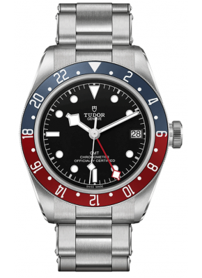  Black Bay GMT 79830RB-0001