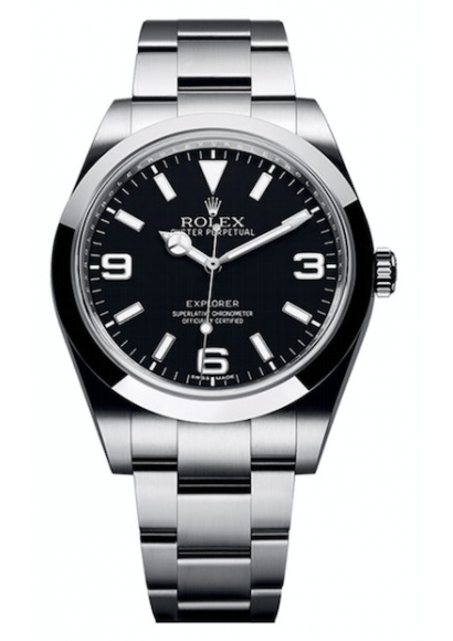 Explorer 214270 Explorer I Black Dial Explorer 214270 Explorer I Black Dial