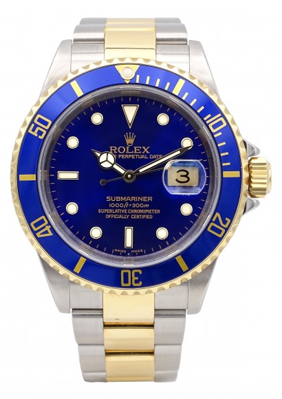 Rolex submariner 16613 T