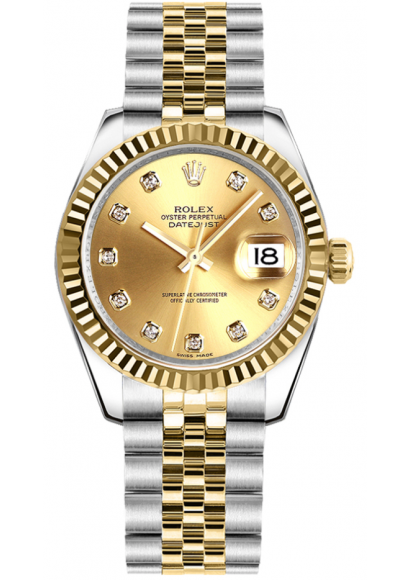 Rolex Datejust 178273 Rolex Datejust 178273