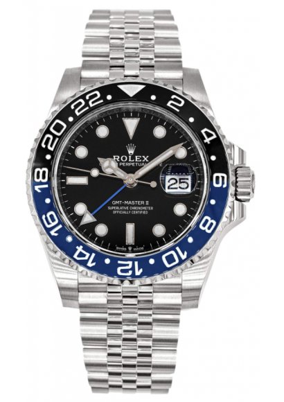 Gmt Master II Batgirl 126710BLNR Gmt Master II Batgirl 126710BLNR
