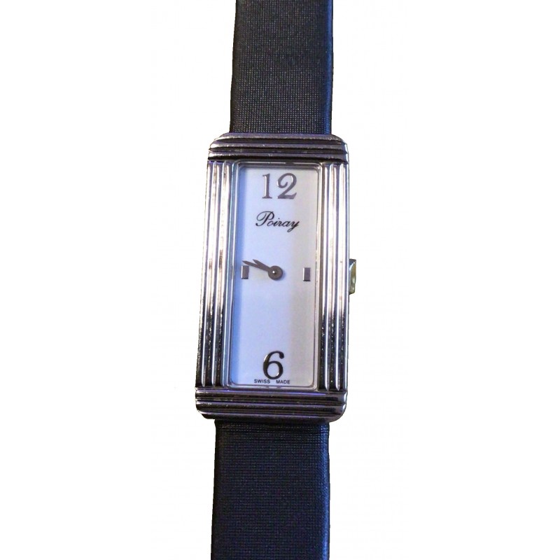 Montre poiray hotsell femme occasion