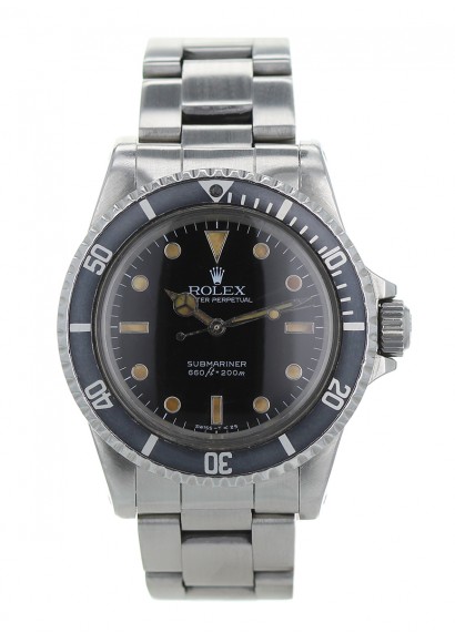 rolex-submariner-5513-spider-vintage-acier rolex-submariner-5513-spider-vintage-acier